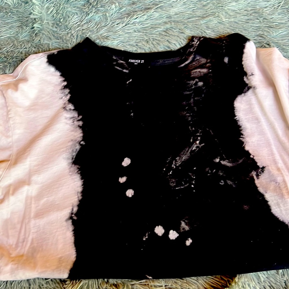 Forever 21 Dark Dye